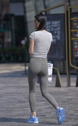 精选街拍作品 NO.1381 一只麋鹿摄影作品 好久不见 part4_丽丝库