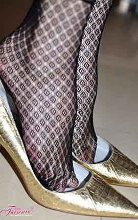 芬妮玉足Fannie No.025_丽丝库