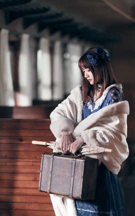 兔子zzz 远行_丽丝库