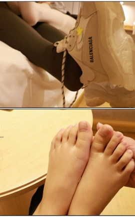 誉铭传媒 袜足摄影  2019.12.19定制[1920X1080][14分54秒]_丽丝库