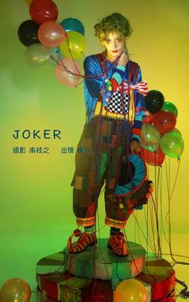 艺图语YITUYU 2022.09.14 JOKER 夜刈