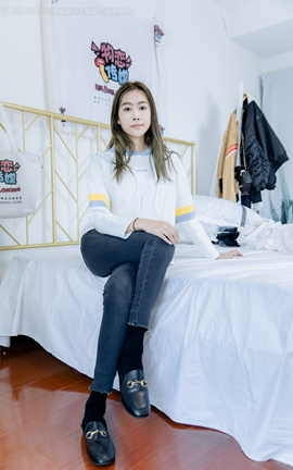 物恋传媒 NO.970 小鹿-森林里的迷雾_丽丝库