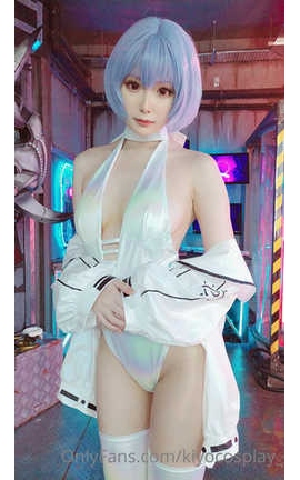 Kiyo  Ayanami Rei_丽丝库