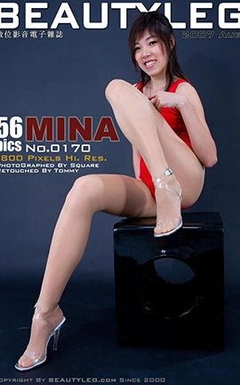 美腿Beautyleg 腿模写真 No.170 Mina