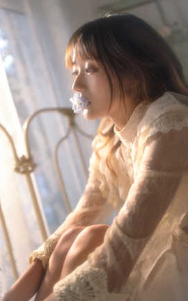 兔子zzz 蓝风铃_丽丝库