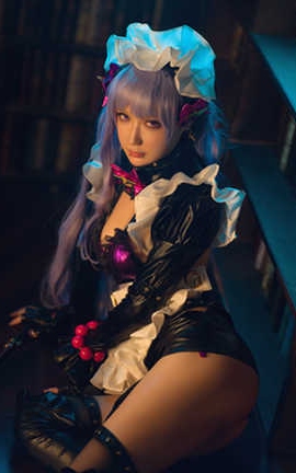 阿包也是兔娘 女仆 bb酱_丽丝库