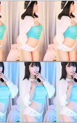 韩国AfreecaTV 艾迪林热舞精选V06_丽丝库