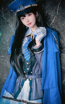 韩国写真BLUECAKE Bambi VOL.23 Diesel s infinite rail_丽丝库