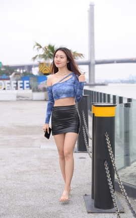 精选街拍作品 NO.0466 魂魂摄影作品 熹光 part13_丽丝库