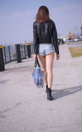 精选街拍作品 NO.0415 一只麋鹿街拍作品 忆城 part4_丽丝库