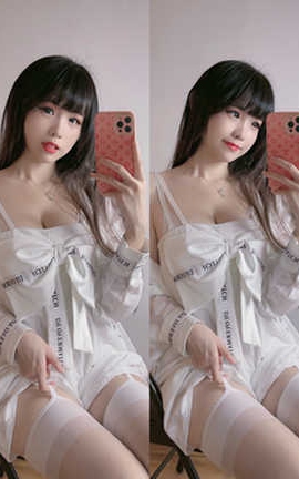 miko酱ww 自拍系列miko 白丝2 part2_丽丝库