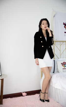 物恋传媒 NO.699 小茶-春风暖阳_丽丝库