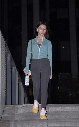 精选街拍作品 NO.1385 一只麋鹿摄影作品 沉迷 part2_丽丝库