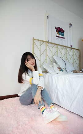 物恋传媒 NO.711 猫耳-奔跑的海_丽丝库