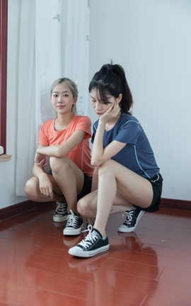 物恋传媒 NO.818 猫耳&小鹿-心暖_丽丝库