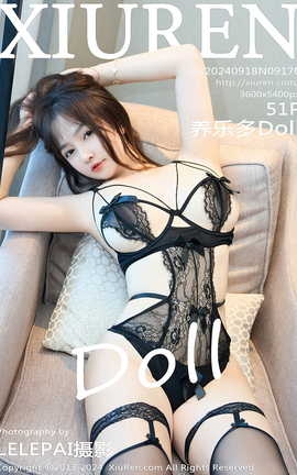 秀人网XIUREN 2024.09.18 VOL.9170 养乐多Doll_丽丝库