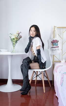 物恋传媒 NO.888 菜菜-坐看秋风_丽丝库