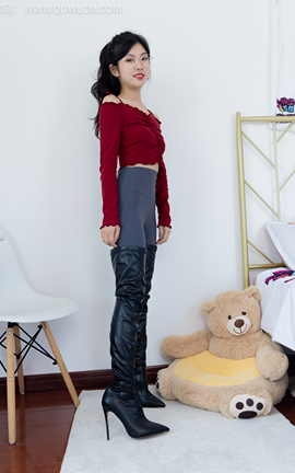 物恋传媒 NO.1269 米米-走过山川_丽丝库