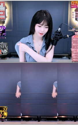 韩国AfreecaTV 果汁热舞精选V4[1920X1080 2分37秒]_丽丝库