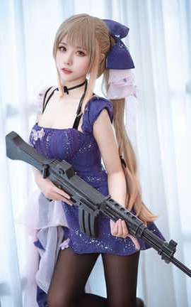 Momoko葵葵 时崎狂三小恶魔_丽丝库