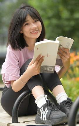 精选街拍作品 NO.1339 一始街拍作品 黑色瑜伽篮球课女孩 part4_丽丝库