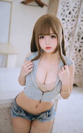 日奈娇 牛仔姐姐_丽丝库