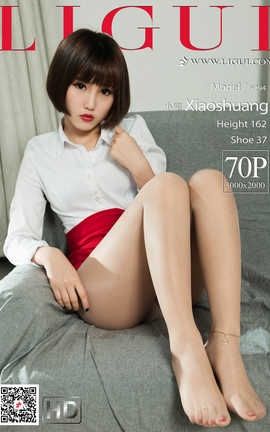 丽柜LiGui写真 2020.07.27《一丝幽香》 .小爽