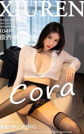 秀人网XIUREN 2022.03.18 VOL.4737 顾乔楠Cora