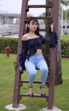 精选街拍作品 NO.0490 魂魂摄影作品 恭贺新春 牛年大牛 part6_丽丝库