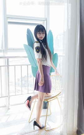 袜啵啵BoBoSocks NO.538 甜甜圈-高跟鞋、水晶袜、裸足_丽丝库