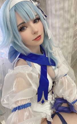 美女coser PeachMilky视图合集 part23