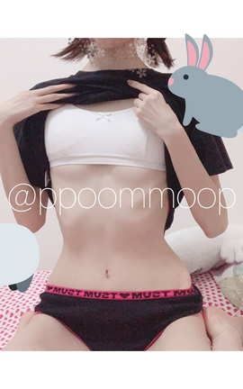 推特美女喵 PPOOMMOOP合集 part2