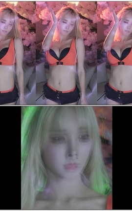 韩国AfreecaTV Aesoon_96热舞精选V006[1920X1080 4分34秒]