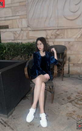 慕丝女郎MussGirl NO.438 小余_丽丝库