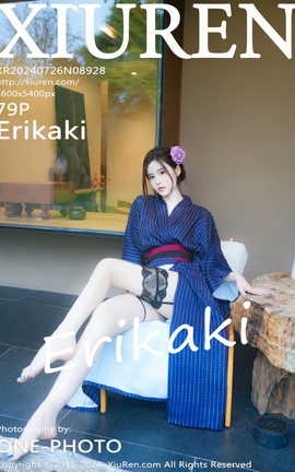 秀人网XIUREN 2024.07.26 VOL.8928 Erikaki_丽丝库