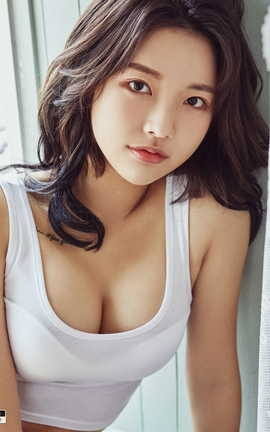 韩国写真LeeheeExpress 212 LEGF 002 U Hwa_丽丝库