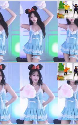 韩国AfreecaTV 韩璐热舞精选V28[1920X1080 2分3秒]_丽丝库