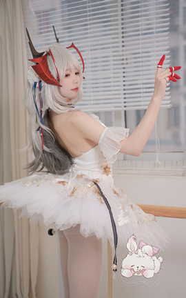 咬一口兔娘  天鹅之舞_丽丝库