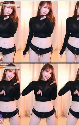 韩国AfreecaTV 葛姗姗热舞精选V4[1920X1080 2分54秒]_丽丝库