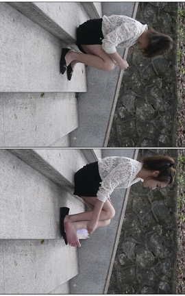 只糖棉袜视频 VOL.251 江冉 春暖花开[1920X1080][2分27秒]_丽丝库