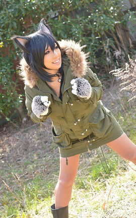 Nonsummerjack Black Cat Club_丽丝库