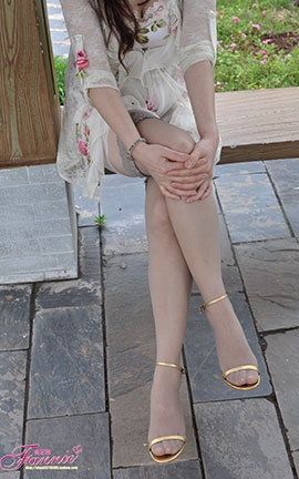 芬妮玉足Fannie No.018_丽丝库