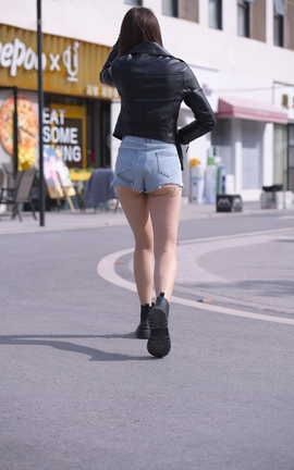 精选街拍作品 NO.0415 一只麋鹿街拍作品 忆城 part1_丽丝库