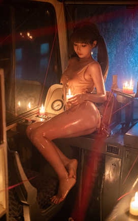 蠢沫沫 油光沫_丽丝库