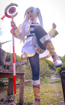 Aery Tiefling - Sousou no Frieren_丽丝库