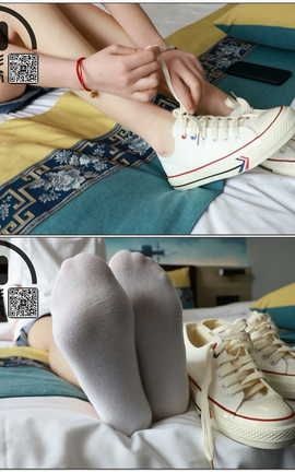 誉铭传媒 袜足摄影 2021年 NO.010[1920X1080][11分38秒]_丽丝库