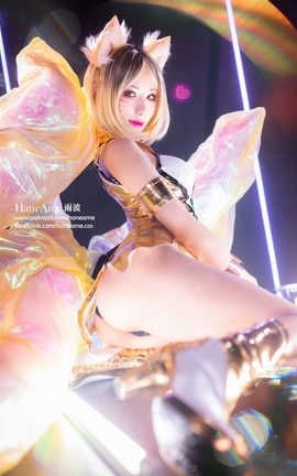 HaneAme雨波-LOL KDA-KDA Ahri