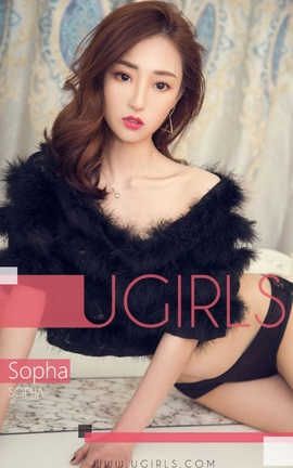 爱尤物UGirlsAPP No.1299 Sopha—黑天鹅