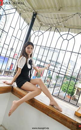 慕丝女郎MussGirl NO.327 糖心 C_丽丝库