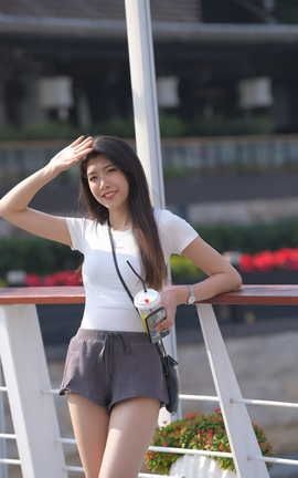 精选街拍作品 NO.0481 红石摄影作品 小姐姐的茶旅时光 02 part7_丽丝库